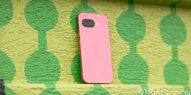 the pixel 10a is officially coming -
