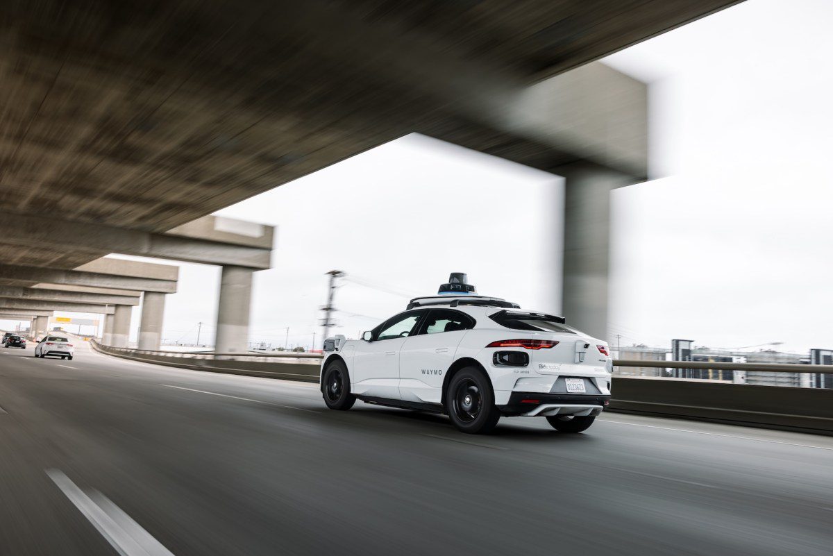 waymo reportedly raising a 16b funding round