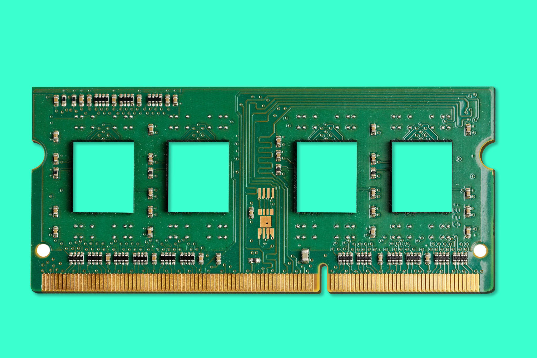 the ram shortage is coming for everything