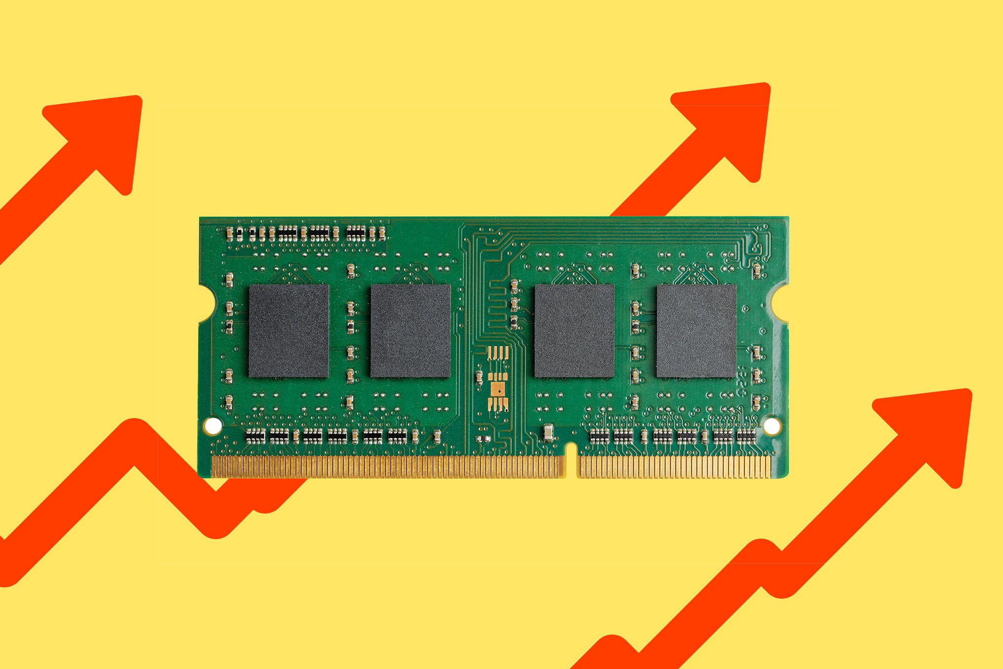 the ram crunch could kill products and