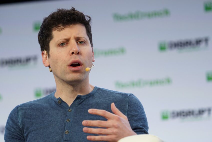 sam altman got exceptionally testy over claude