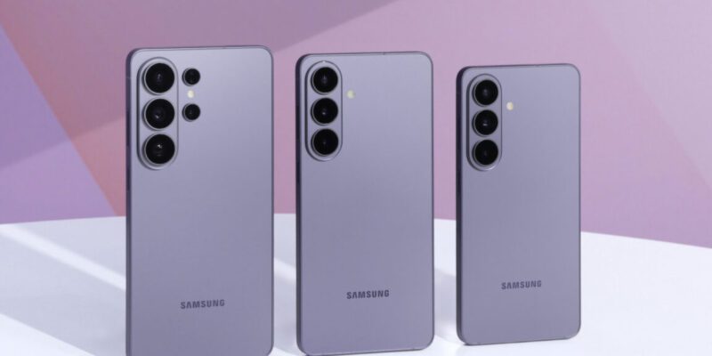 The Galaxy S26 is faster, more expensive, and even more chock-full of AI 7 the galaxy s26 is faster more expensive