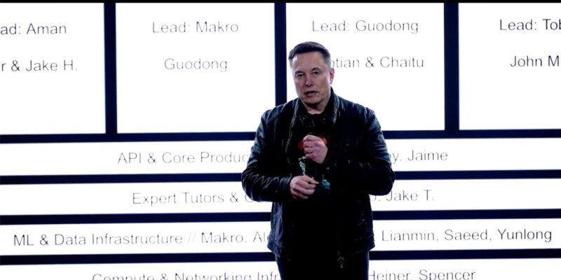 xAI lays out interplanetary ambitions in public all-hands 17 xai lays out interplanetary ambitions in public