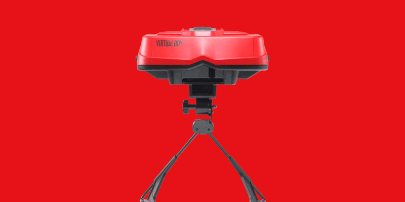 Nintendo’s new Virtual Boy is more fun to look at than to play 17 nintendo s new virtual boy is more