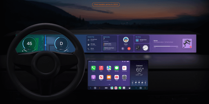 Apple might let you use ChatGPT from CarPlay 20 apple might let you use chatgpt from