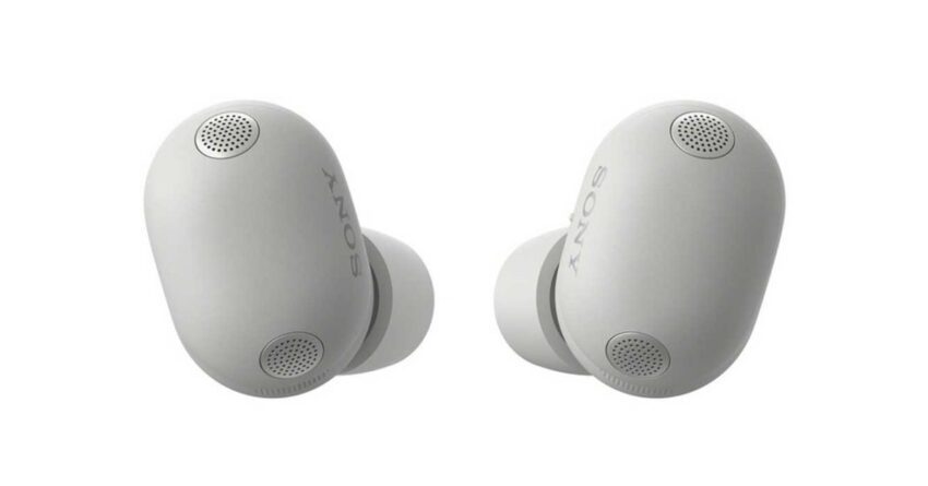 sony s flagship wf-1000xm6 earbuds appear in