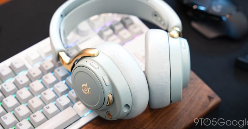 review steelseries pricey arctis nova elite headphones