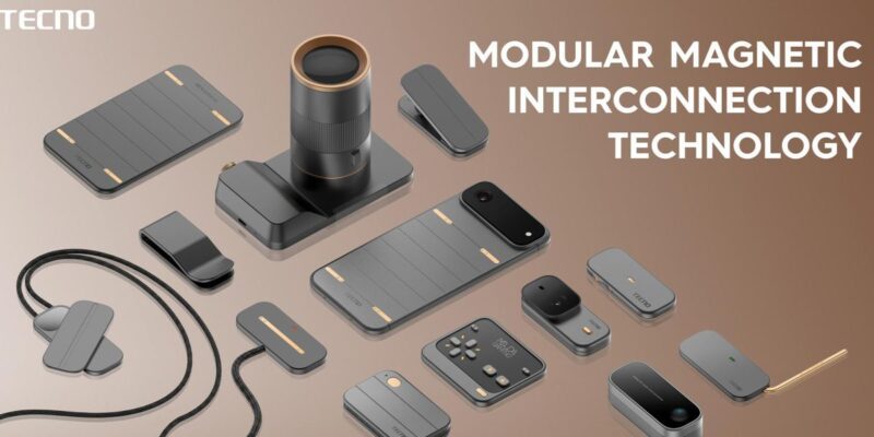 Tecno revives modular Android devices with new concept phone 11 tecno revives modular android devices with new