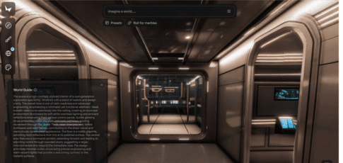 Tech News 7 world labs lands 200m from autodesk to