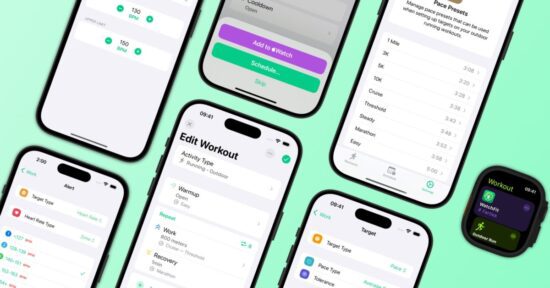 indie app spotlight watchfit lets you make
