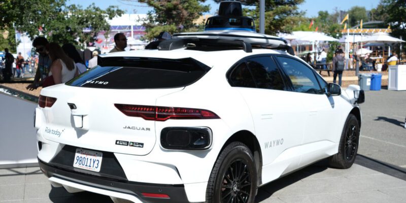 Waymo leverages Genie 3 to create a world model for self-driving cars 1 waymo leverages genie 3 to create a