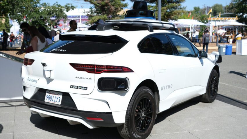 waymo leverages genie 3 to create a