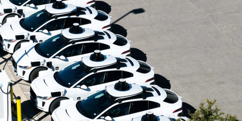 Waymo raises $16B to scale robotaxi fleet internationally 20 waymo raises 16b to scale robotaxi fleet