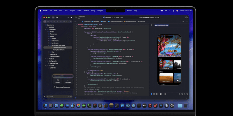 Xcode 26.3 adds support for Claude, Codex, and other agentic tools via MCP 4 xcode 26 3 adds support for claude