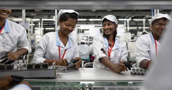 apple boosts indian manufacturing investment with new