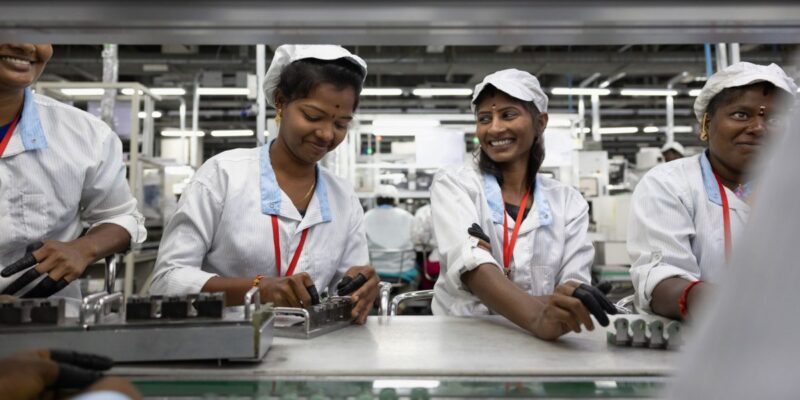Apple boosts Indian manufacturing investment with new supplier Education Hub 6 apple boosts indian manufacturing investment with new