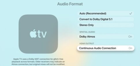 Tech News 2 tvos 26 4 adds new continuous audio