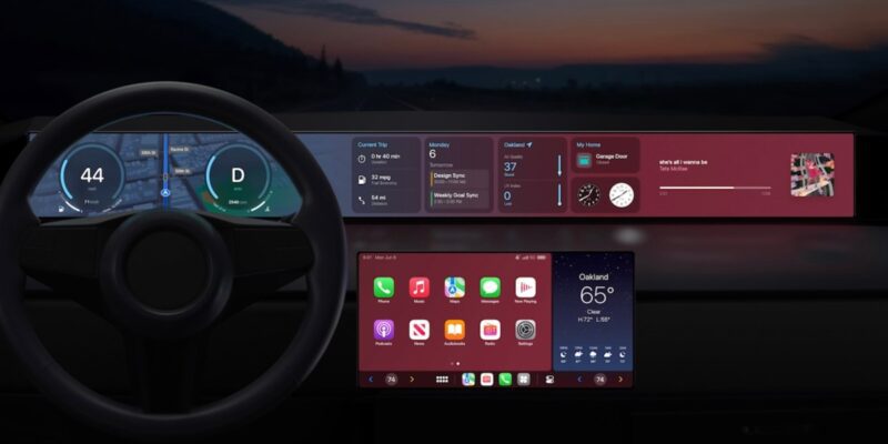 Apple is working to make CarPlay compatible with AI chatbots like ChatGPT 16 apple is working to make carplay compatible