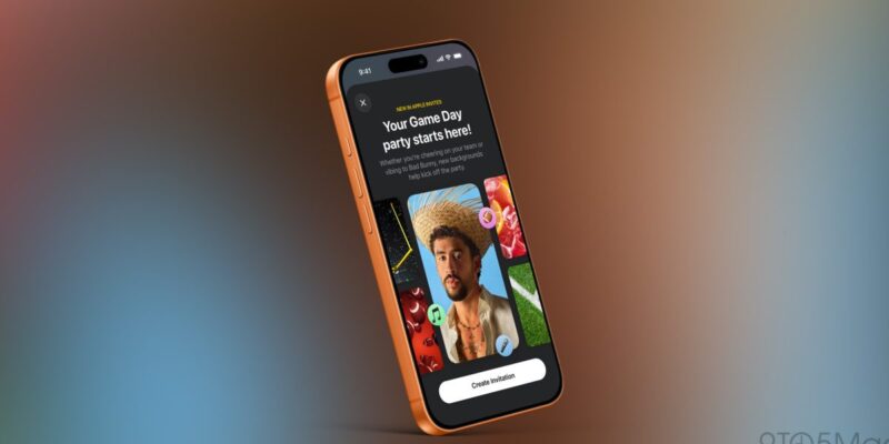 apple counts down to super bowl lx