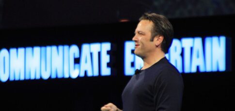 Tech News 9 microsoft gaming chief phil spencer steps down