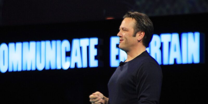 Microsoft gaming chief Phil Spencer steps down after 38 years with company 11 microsoft gaming chief phil spencer steps down