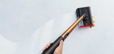 Tech News 11 dyson turned its skinny pencilvac into a