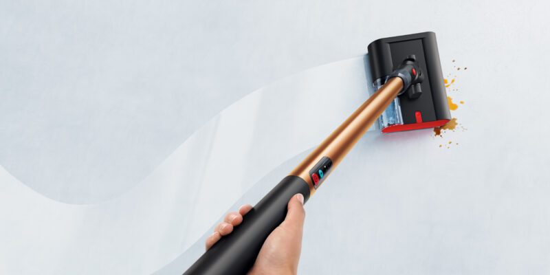 dyson turned its skinny pencilvac into a