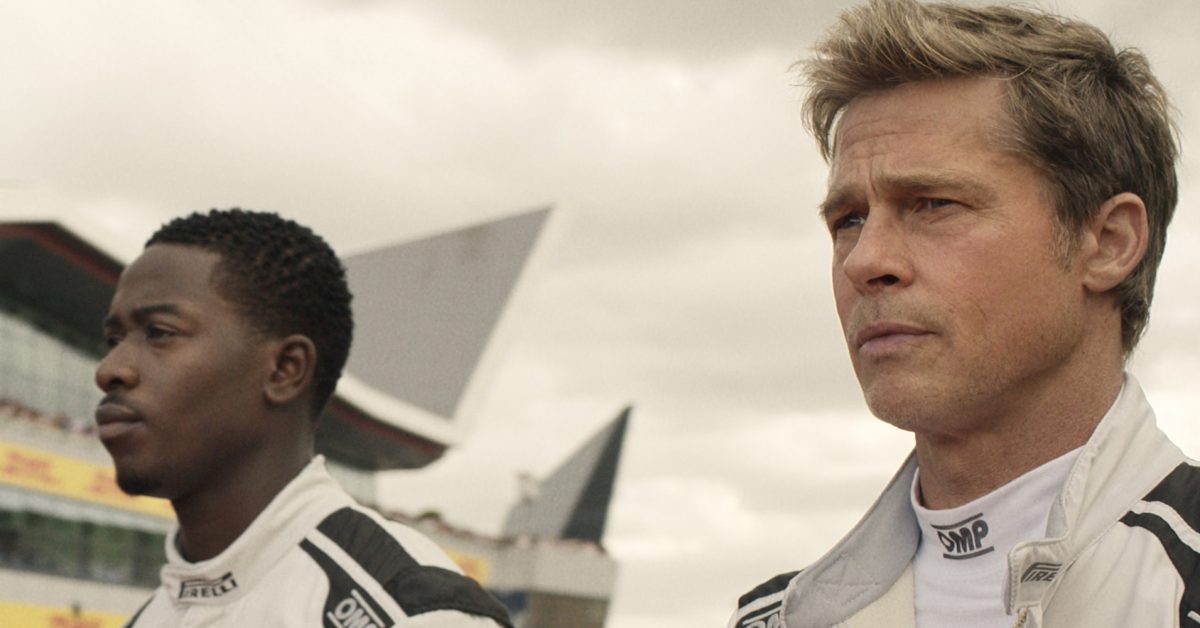 f1 the movie scores grammy for best