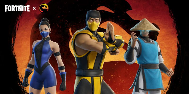 Fortnite is about to get a lot more gaming crossovers 5 fortnite is about to get a lot