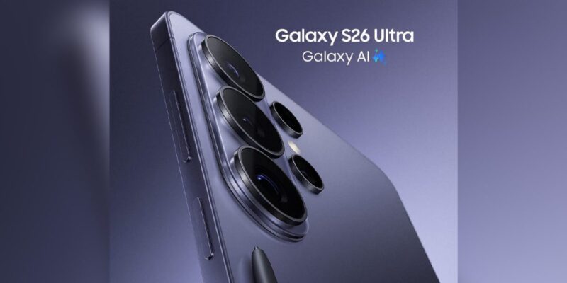 galaxy s26 is skipping built-in qi2 magnets