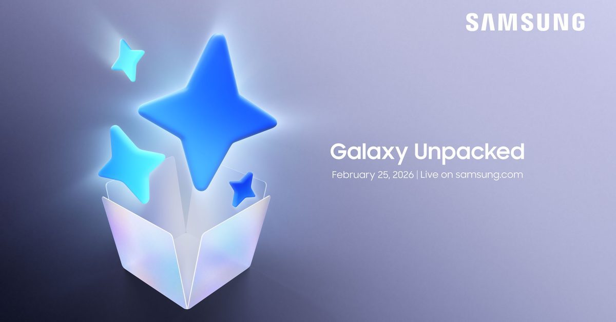 samsung confirms galaxy s26 launch on february