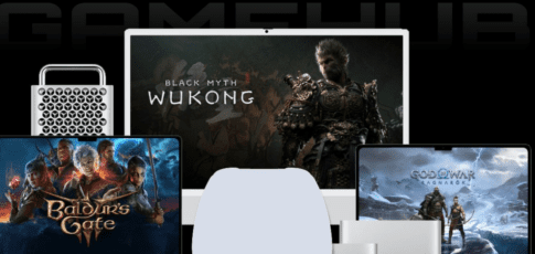 Tech News 11 gamehub will give mac owners another imperfect