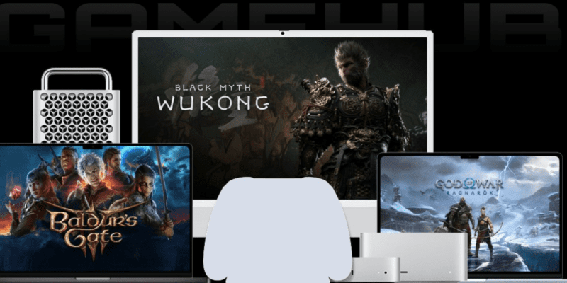 GameHub will give Mac owners another imperfect way to play Windows games 12 gamehub will give mac owners another imperfect