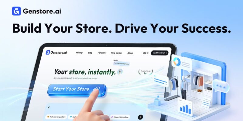 A deep dive into Genstore.ai, a powerful tool for e-commerce entrepreneurs 11 a deep dive into genstore ai a