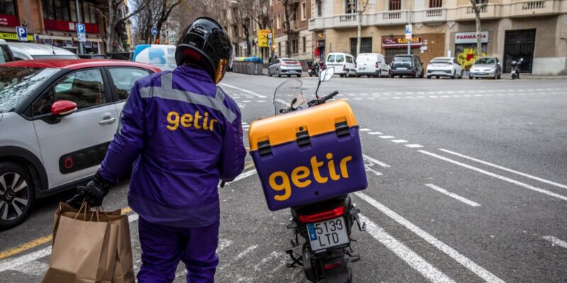 Uber to buy delivery arm of Turkey’s Getir 1 uber to buy delivery arm of turkey