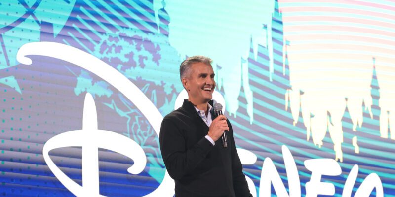 Disney says Josh D’Amaro will replace Bob Iger as CEO 17 disney says josh d amaro will replace