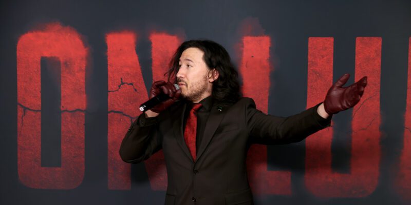 Iron Lung’s path to theaters was unique, even if the movie isn’t 17 iron lung s path to theaters was
