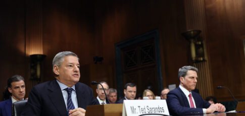 Tech News 5 republicans haul netflix before congress for being