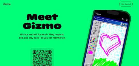 Tech News 8 meet gizmo a tiktok for interactive vibe-coded