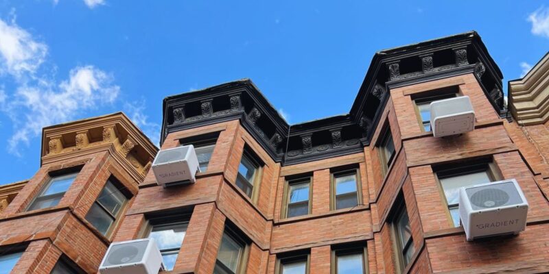 gradient s heat pumps get new smarts