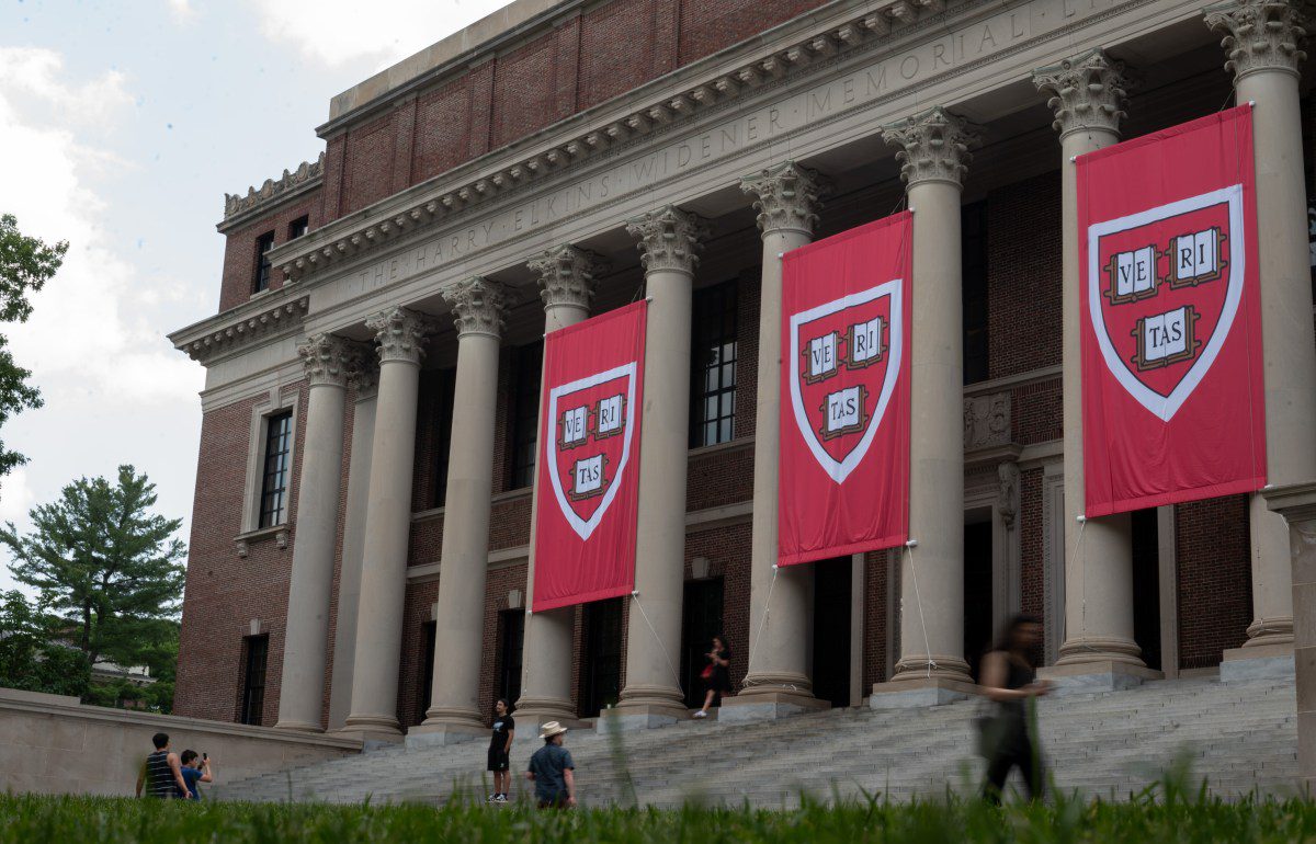 hackers publish personal information stolen during harvard