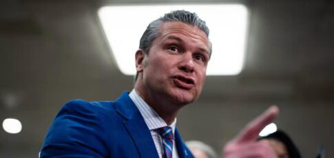 Tech News 1 pete hegseth tells anthropic to fall in