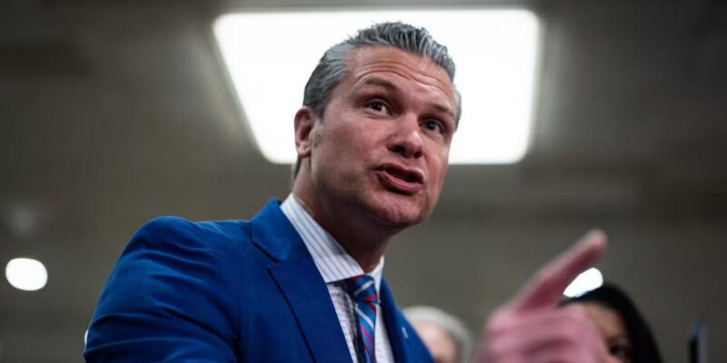 Pete Hegseth tells Anthropic to fall in line with DoD desires, or else 11 pete hegseth tells anthropic to fall in