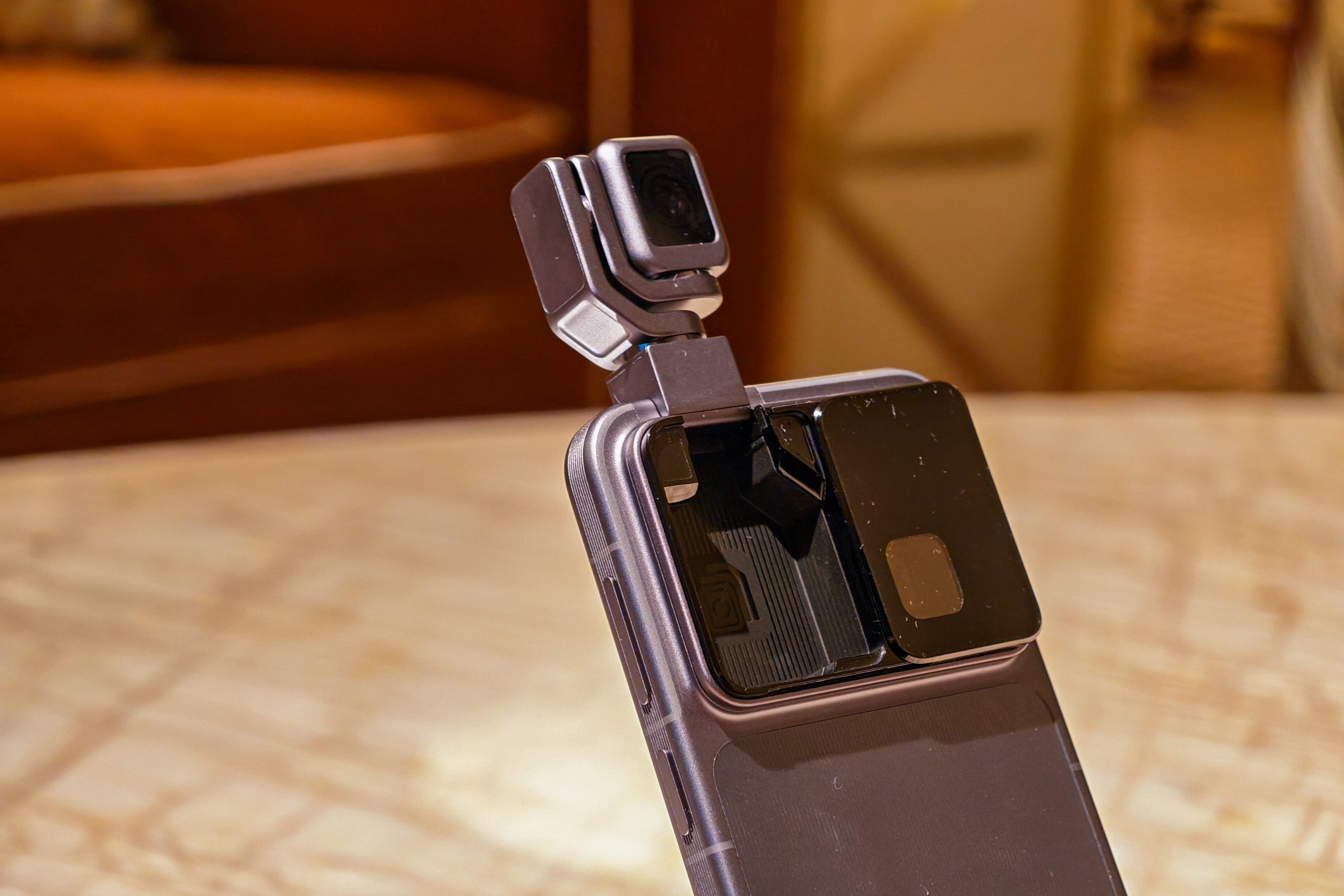 phones are going to get weird next