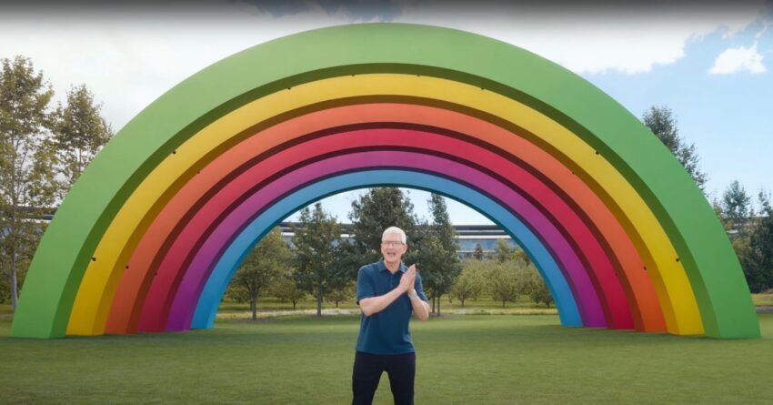 tim cook promises apple will celebrate its