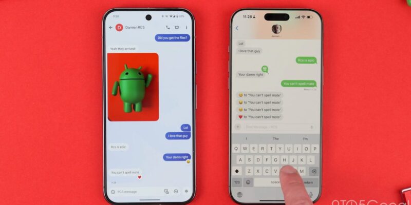 Google, Apple start testing encrypted RCS on Android and iOS 26.4 16 google apple start testing encrypted rcs on