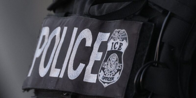 "ICE Out of Our Faces Act" would ban ICE and CBP use of facial recognition 16 ice out of our faces act would