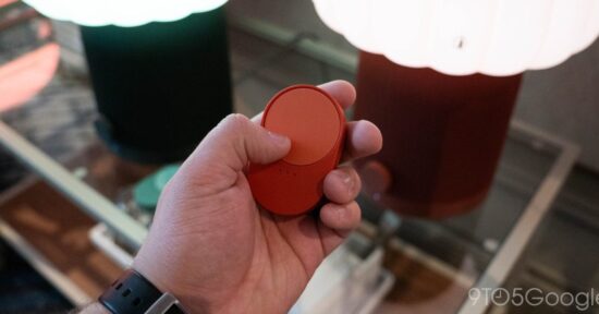 google home struggles with buttons as ikea