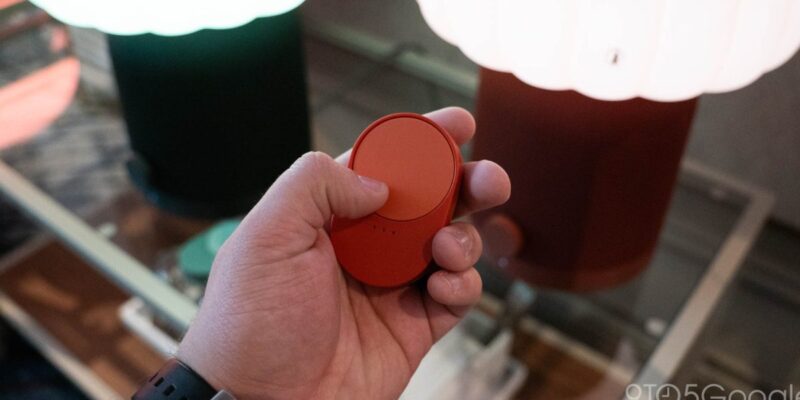google home struggles with buttons as ikea