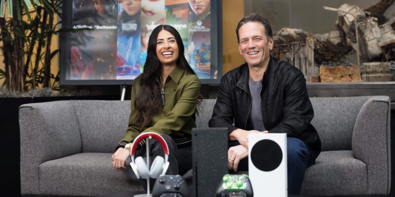 Xbox shakeup: Phil Spencer and Sarah Bond are leaving Microsoft 10 xbox shakeup phil spencer and sarah bond